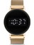 UH1SP220101 Mıknatıslı Hasır Kordon Dijital Unisex Saat 1