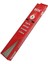 Kalın Şeffaf Mum Silikon Çubuk 11.3 mm 8'li 2