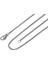 1,5 mm. 45 cm. Çelik Zincir eb29 1