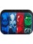 Marvel Avengers Bluetooth Kablosuz Hoparlör Lisanslı MV-1010-AV 1