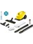 Sc 3 Easyfix Buharlı Temizlik Makinesi + Şişe 1