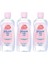 Johnson's Baby Nemlendirici Bebek Yağı Pembe 300 ml 3 Lü Paket 1