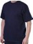 Siyah Polo Yaka Kısa Kollu Tişört İş Tişörtü Erkek T-Shirt 1