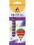12 ml Tüp Akrilik Boya 12'li 1
