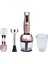 Lucca Rose 1000 W Blender Seti 1