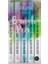 Ecoline Brush Pen Fırça Uçlu Kalem 5 Renk Set Pastel 2
