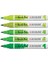 Ecoline Brush Pen Fırça Uçlu Kalem 5 Renk Set Green 1
