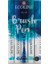 Ecoline Brush Pen Fırça Uçlu Kalem 5 Renk Set Blue 2