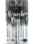 Ecoline Brush Pen Fırça Uçlu Kalem 5 Renk Set Grey 2