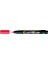 Posca PCF-350 Boyama Markörü 1-10 mm Fırça Uç Kırmızı 1