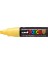 Posca Pc-8k Boyama Markörü 8 mm Kesik Uç Saman Sarısı 1