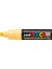 Posca Pc-8k Boyama Markörü 8 mm Kesik Uç Floresan Açık Turuncu 1