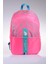 Kadın Sırt Çantası Plçan9207 Pembe 2