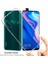 Huawei Y9 Prime 2019 Kılıf Transparent Soft Beyaz 4