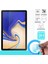 Samsung Galaxy Tab S4 10.5" T830 Nano Cam Ekran Koruyucu 2