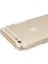 Apple iPhone 6s Ultra İnce Antishock Premium Şeffaf Silikon Kılıf Airbag Arka Kapak 2