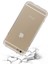 Apple iPhone 6s Ultra İnce Antishock Premium Şeffaf Silikon Kılıf Airbag Arka Kapak 3