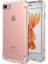 Apple iPhone 7 Ultra İnce Antishock Premium Şeffaf Silikon Kılıf Airbag Arka Kapak 1