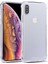 Apple iPhone XS Ultra İnce Antishock Premium Şeffaf Silikon Kılıf Airbag Arka Kapak 1