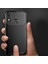 Case Street Xiaomi Mi Play Kılıf Negro Karbon Dizayn Silikon Siyah 3