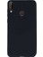 Samsung Galaxy A20e Kılıf Premier Silikon Esnek Arka Koruma Siyah 1