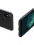 Xiaomi Redmi 7 Kılıf Süper Sillikon Yumuşak Arka Koruma + Nano Glass Şeffaf 3