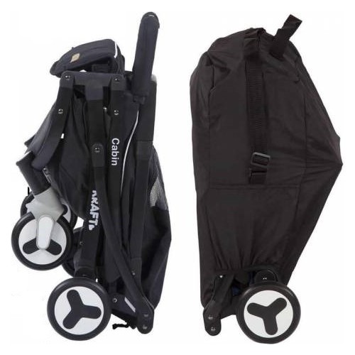 Kraft Cabin Bebek Arabası Black Fiyatı Taksit Seçenekleri