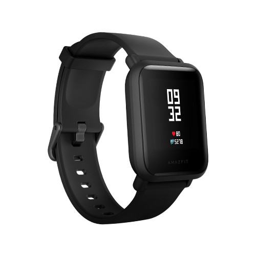 xiaomi amazfit iphone