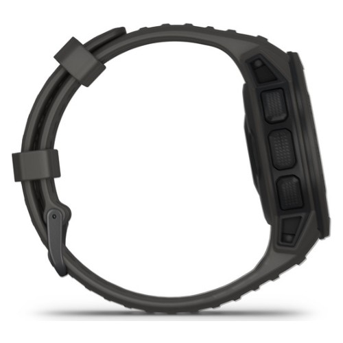 garmin instinct watch black