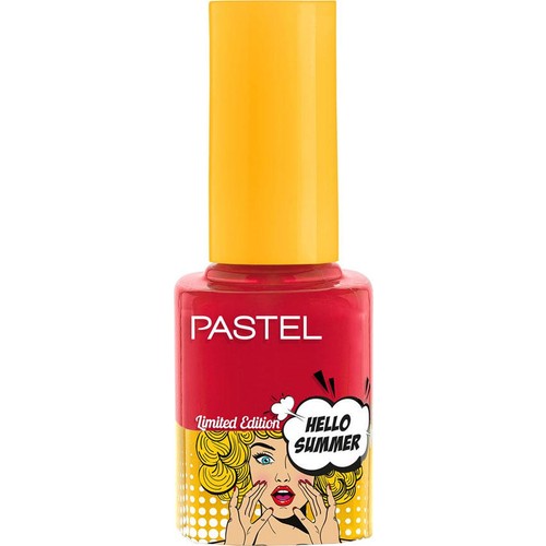 Pastel Hello Summer Nail Polish - Oje No: 282