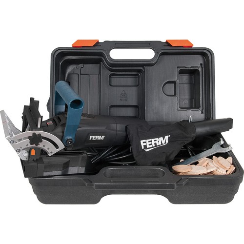 Ferm Power Tools Bjm1009 Zıvana Açma Bisküvi Kavela Makinesi Fiyatı