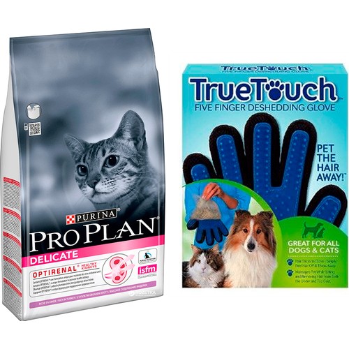 Pro Plan Delicate Kuzulu Kedi Maması 1,5 kg + Bobo Touch Fiyatı