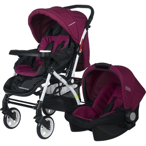 Tommybaby Eagle Travel (Seyahat) Sistem Bebek Arabası Fiyatı