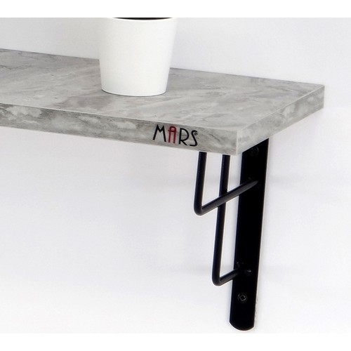 Mars Mobilya Alfa Gri Duvar Rafı Fiyatı Taksit Seçenekleri Mars Mobilya Alfa Gri Duvar Rafı Fiyatı Taksit Seçenekleri