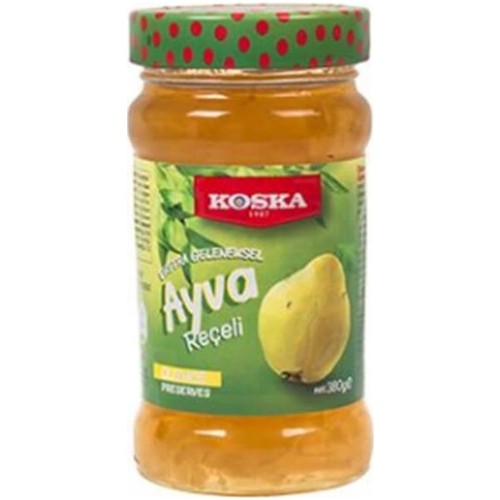 KOSKA QUINCE JAM 760 G