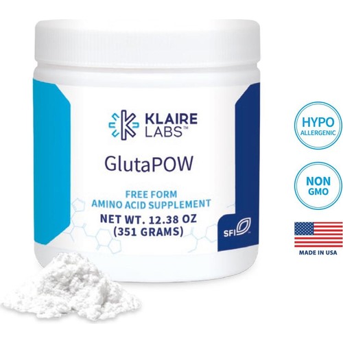 Klaire Labs LGlutamine Powder 351 gr Fiyatı Taksit Seçenekleri