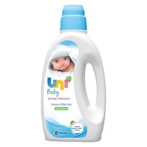 Uni Baby Bebek Deterjanı 1800 ml Fiyatı Taksit Seçenekleri