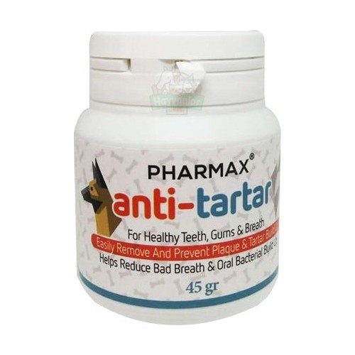 Pharmax Anti Tartar Kedi Kopek Dis Tasi Giderici 45 G Fiyati Pharmax Anti Tartar Kedi Kopek Dis Tasi Giderici 45 G Fiyati