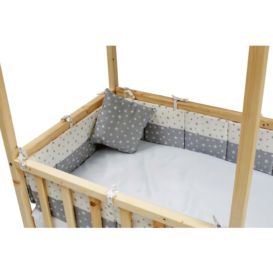 Exor Baby Montessori Yatak Eb31549 Bebek Uyku Seti (70x130 Fiyatı