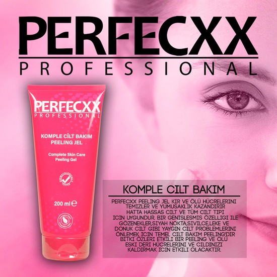 Perfecxx Komple Cilt Bakım Peeling Jel 200 ml Fiyatı