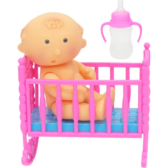 Limon Oyuncak Beşikte Biberonlu Bebek Fiyatı Taksit Seçenekleri