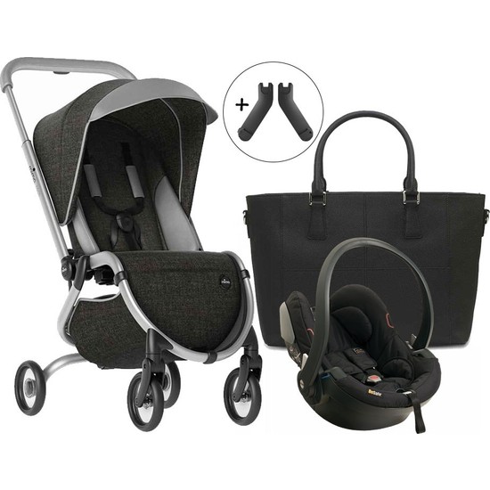 Mima Zigi Travel Sistem Bebek Arabası Fiyatı Taksit