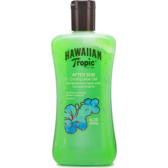 Hawaiian Tropic After Sun Cool Aloe Gel 200Ml Fiyatı