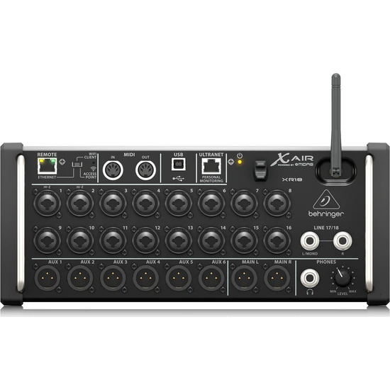 Behringer Xr18 18 Kanal Mixer