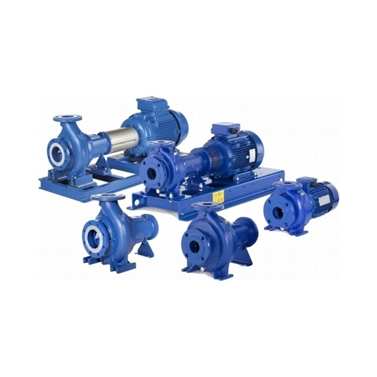 Lowara NSCE 50-200/110/P2 5V CS4 11kw DN65 DN50 GG25 Dokum Fiyat?