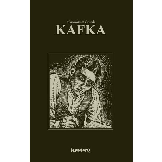 Kafka - Robert Crumb
