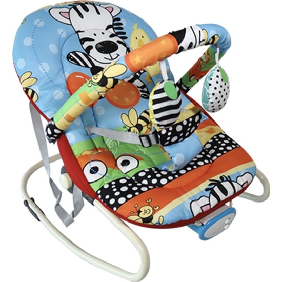 Norfolk Rhythm Titreşimli ve Müzikli Ev Tipi Ana Kucağı Fiyatı