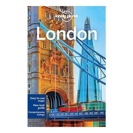 Lonely Planet London (10TH Ed) Kitabı Ve Fiyatı - Hepsiburada