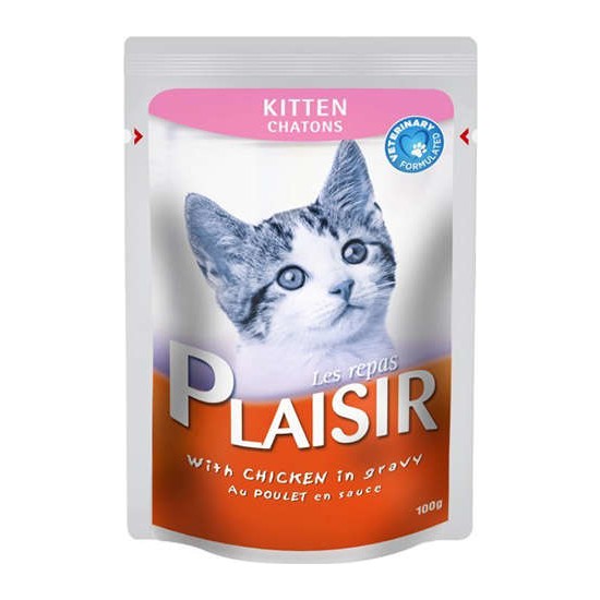 Profine Kitten Yavru Kedi Maması 10 kg + 5 Adet Plaisir Fiyatı