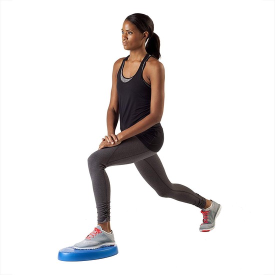 Theraband Stability Trainer Exercises Thera-Band Stability Trainer